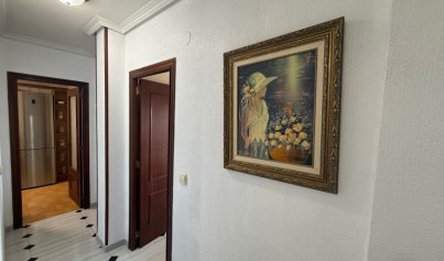 Resale - Apartment -
Torrevieja - Costa Blanca Sur