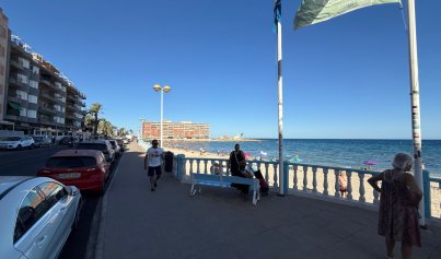 Resale - Apartment -
Torrevieja - Costa Blanca Sur