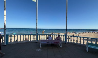 Resale - Apartment -
Torrevieja - Costa Blanca Sur