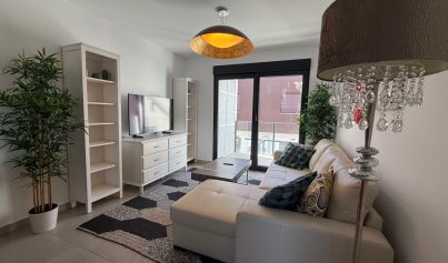 Resale - Penthouse -
Pilar de la Horadada - Costa Blanca Sur