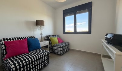 Resale - Penthouse -
Pilar de la Horadada - Costa Blanca Sur