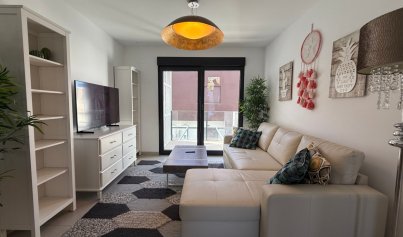 Resale - Penthouse -
Pilar de la Horadada - Costa Blanca Sur