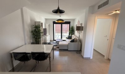 Resale - Penthouse -
Pilar de la Horadada - Costa Blanca Sur