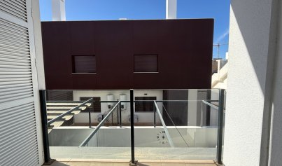 Resale - Penthouse -
Pilar de la Horadada - Costa Blanca Sur
