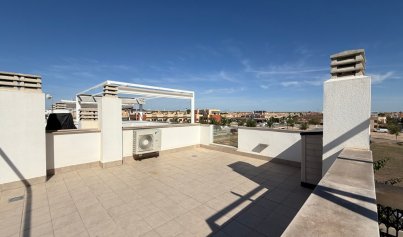 Resale - Penthouse -
Pilar de la Horadada - Costa Blanca Sur