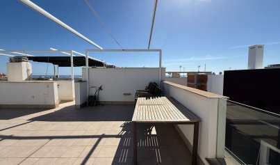 Resale - Penthouse -
Pilar de la Horadada - Costa Blanca Sur