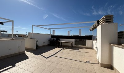 Resale - Penthouse -
Pilar de la Horadada - Costa Blanca Sur