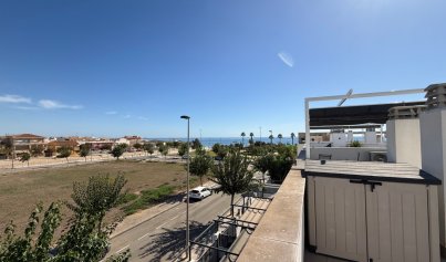 Resale - Penthouse -
Pilar de la Horadada - Costa Blanca Sur