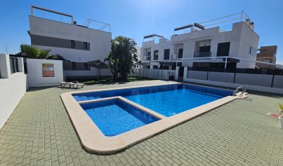Resale - Penthouse -
Pilar de la Horadada - Costa Blanca Sur