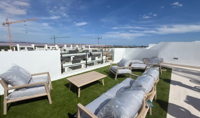 Resale - Penthouse -
Torrevieja - Costa Blanca Sur