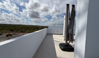 Resale - Penthouse -
Torrevieja - Costa Blanca Sur