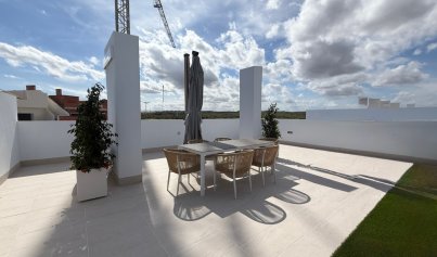 Resale - Penthouse -
Torrevieja - Costa Blanca Sur