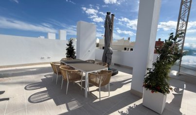 Resale - Penthouse -
Torrevieja - Costa Blanca Sur