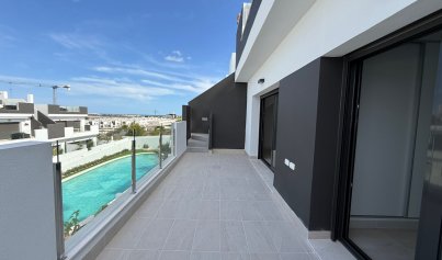 Resale - Penthouse -
Torrevieja - Costa Blanca Sur