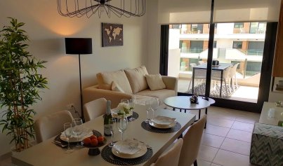 Resale - Apartment -
Orihuela Costa - Costa Blanca Sur