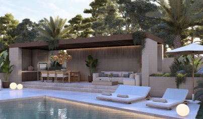 Resale - Villa -
Calviá - Mallorca
