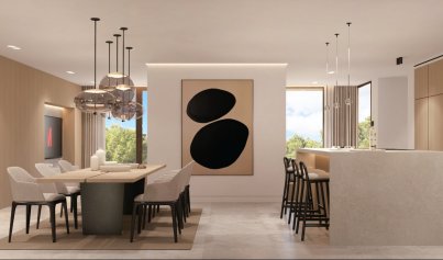 Resale - Villa -
Calviá - Mallorca