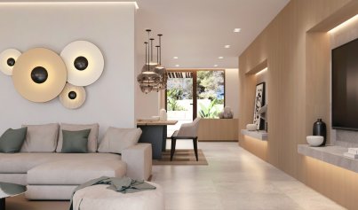 Resale - Villa -
Calviá - Mallorca