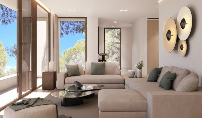 Resale - Villa -
Calviá - Mallorca