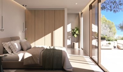 Resale - Villa -
Calviá - Mallorca