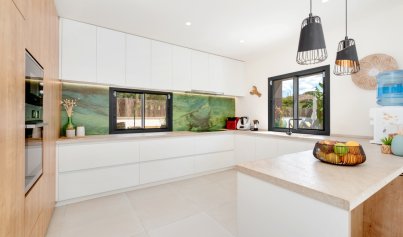 Resale - Villa -
Marrachí - Mallorca