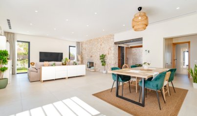 Resale - Villa -
Marrachí - Mallorca