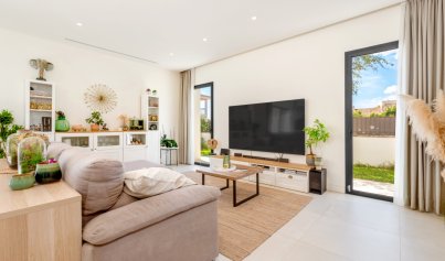 Resale - Villa -
Marrachí - Mallorca