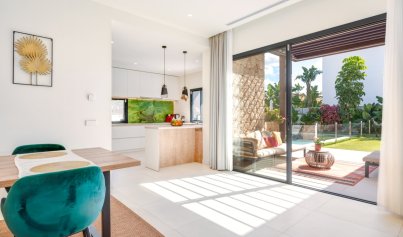 Resale - Villa -
Marrachí - Mallorca