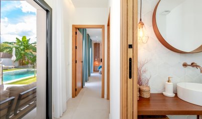 Resale - Villa -
Marrachí - Mallorca