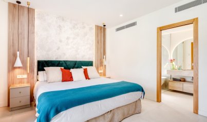 Resale - Villa -
Marrachí - Mallorca