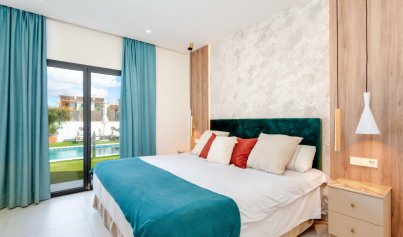 Resale - Villa -
Marrachí - Mallorca