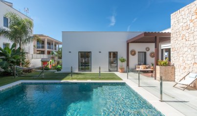 Resale - Villa -
Marrachí - Mallorca