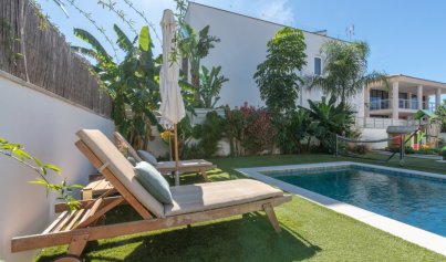 Resale - Villa -
Marrachí - Mallorca