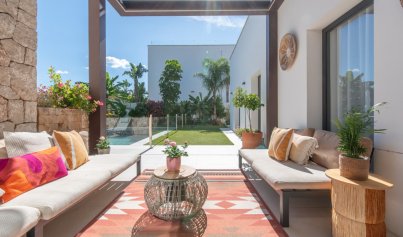 Resale - Villa -
Marrachí - Mallorca