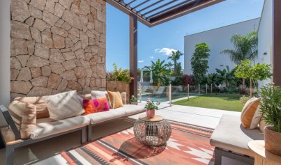 Resale - Villa -
Marrachí - Mallorca