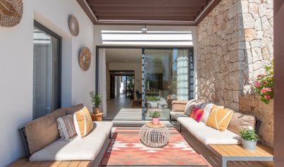 Resale - Villa -
Marrachí - Mallorca