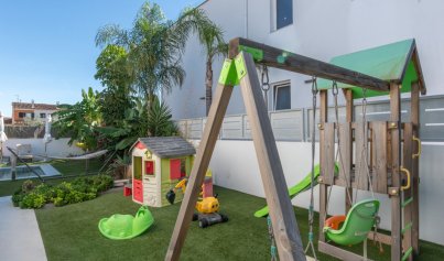 Resale - Villa -
Marrachí - Mallorca