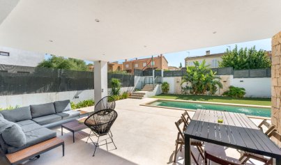 Resale - Villa -
Marrachí - Mallorca