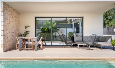 Resale - Villa -
Marrachí - Mallorca