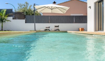 Resale - Villa -
Marrachí - Mallorca