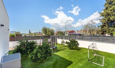 Resale - Villa -
Marrachí - Mallorca