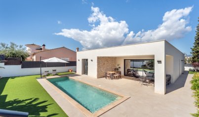 Resale - Villa -
Marrachí - Mallorca