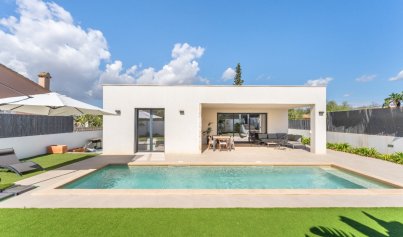 Resale - Villa -
Marrachí - Mallorca