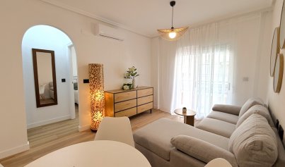 Resale - Apartment -
Torrevieja - Costa Blanca Sur