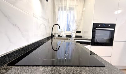 Resale - Apartment -
Torrevieja - Costa Blanca Sur
