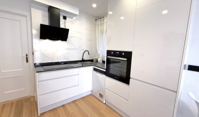 Resale - Apartment -
Torrevieja - Costa Blanca Sur