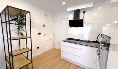 Resale - Apartment -
Torrevieja - Costa Blanca Sur