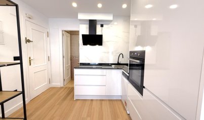 Resale - Apartment -
Torrevieja - Costa Blanca Sur