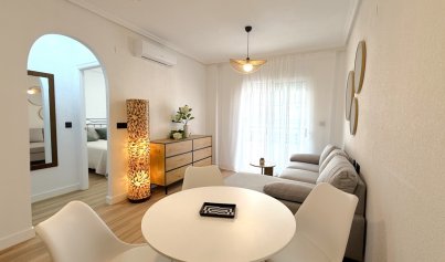 Resale - Apartment -
Torrevieja - Costa Blanca Sur
