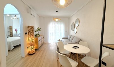 Resale - Apartment -
Torrevieja - Costa Blanca Sur